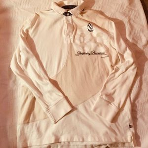 Vintage Nautica Rugby